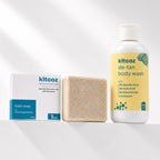 Detan Duo Body & Face Tan Reversal Combo
