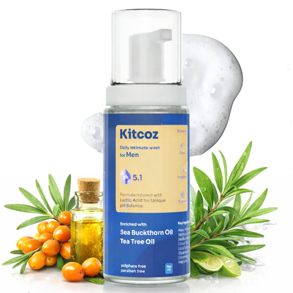 Intimate Wash for Men (150ml)