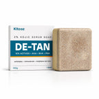 2% Kojic Detan Scrub Soap (100g/Soap)