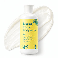 Detan Body Wash