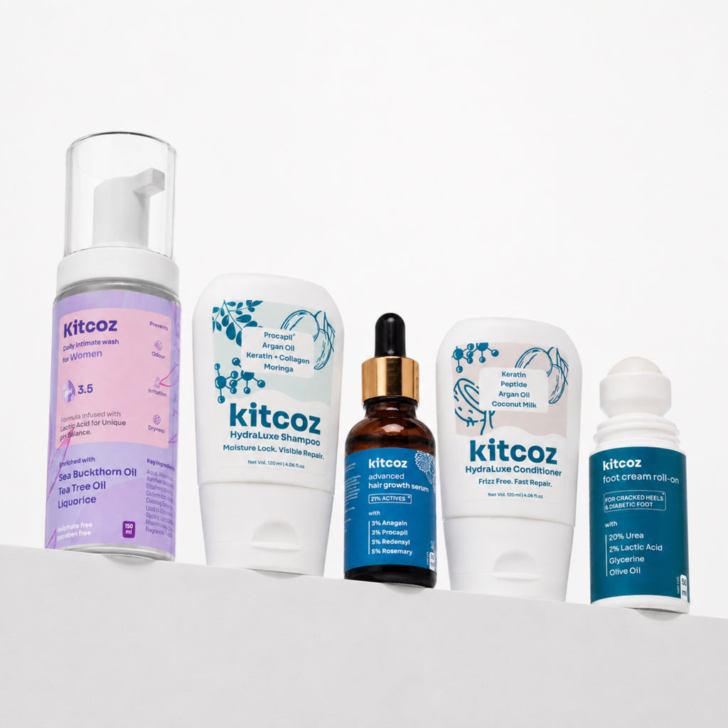 New Mom Recovery Kit