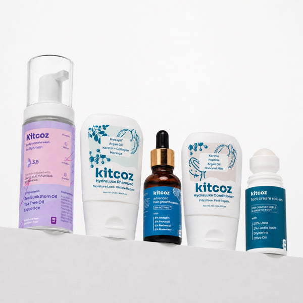New Mom Recovery Kit