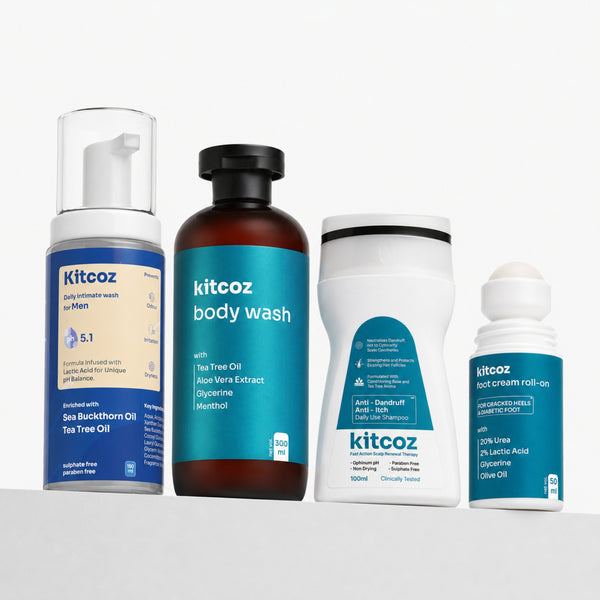 Monsoon Defense Kit