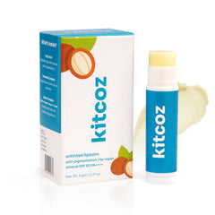 SPF 50 Lip Balm, Untinted