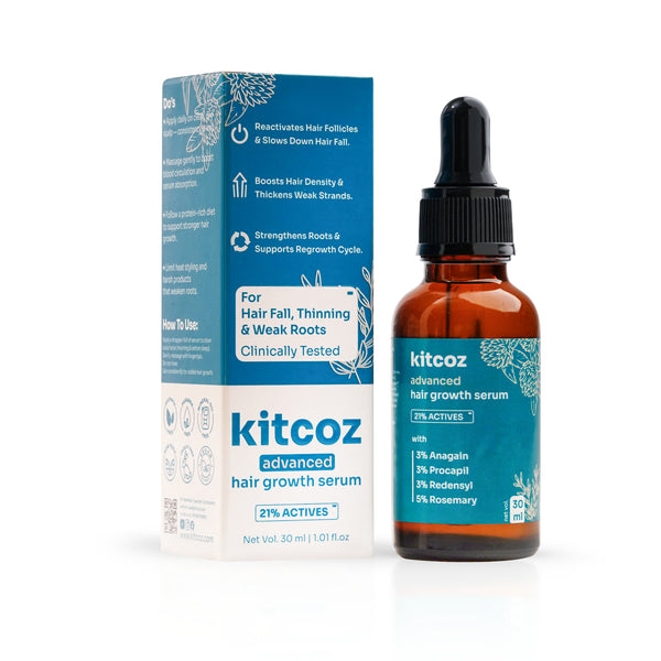 Advanced Hair Growth Serum (30ml)