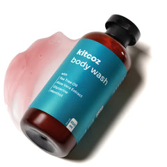 Anti Fungal & Anti Itch Body Wash