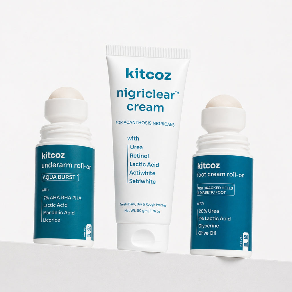 Diabetic Skin Care Combo