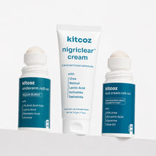 Kitcoz Diabetic Skin Care Combo