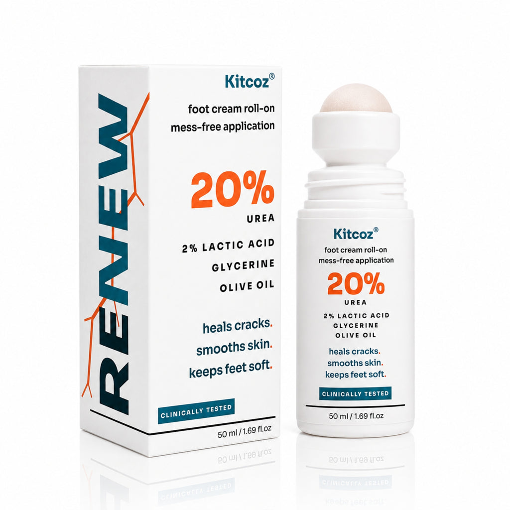 Foot Cream Roll On (50ml)