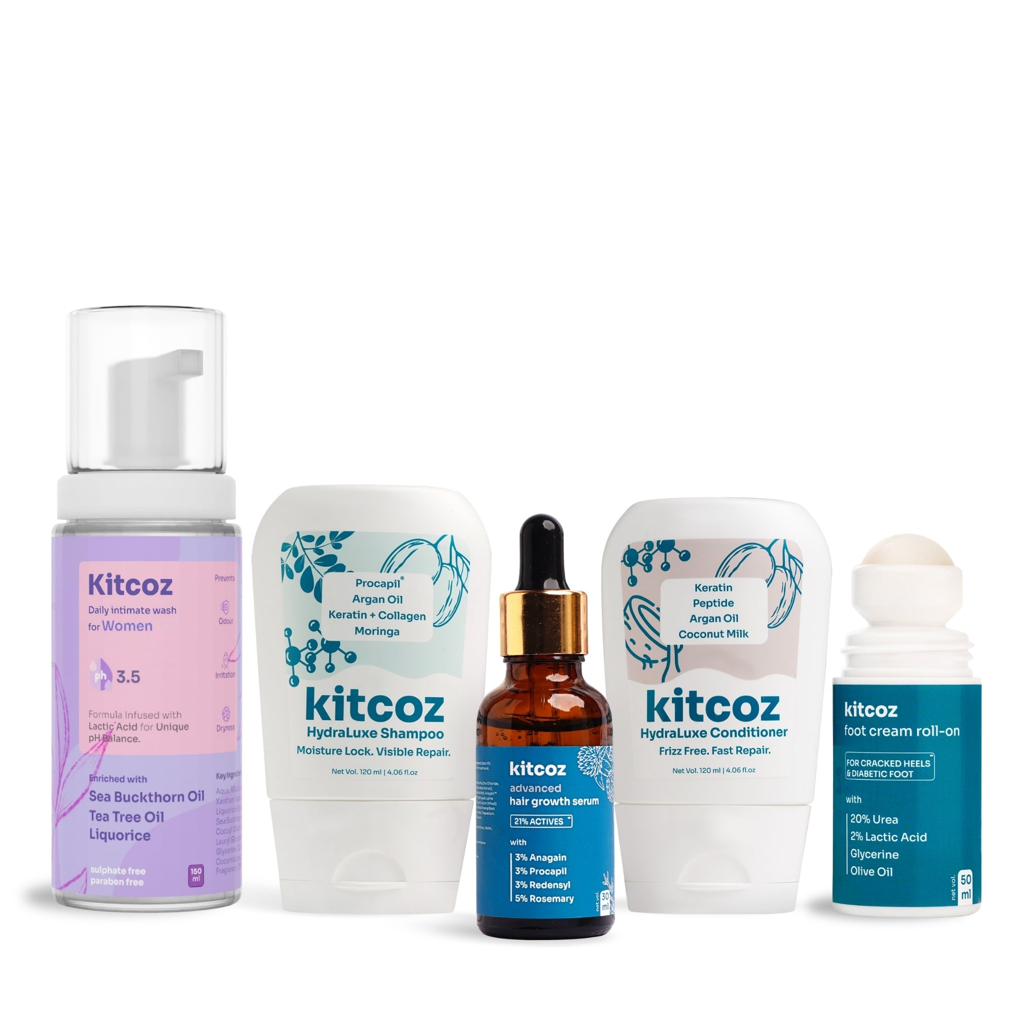 New Mom Recovery Kit
