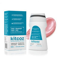 Daily Anti Dandruff Shampoo