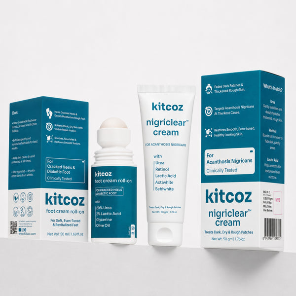 Diabetes Skin Repair Combo