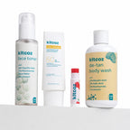 Sun Damage Reversal Routine Combo