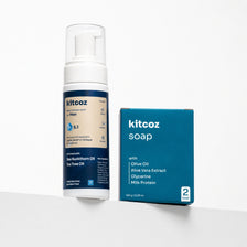 Intimate Hygiene & Fungal Defence Combo for Men