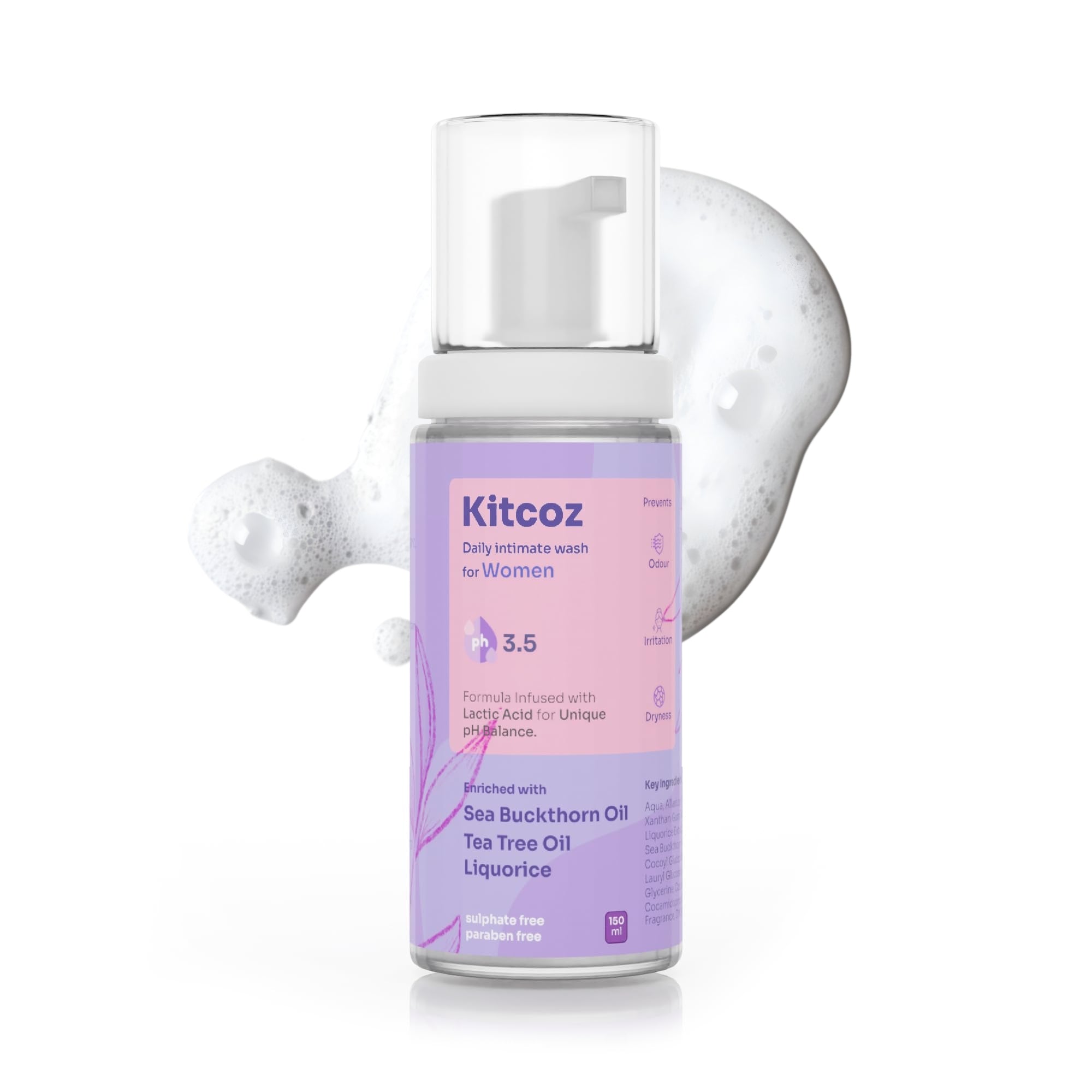 Intimate Wash for Women (150ml)