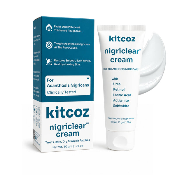 Nigriclear™ Cream for Pigmentation & Acanthosis Nigricans (50gm)