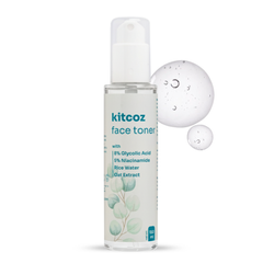 Exfoliating Face Toner