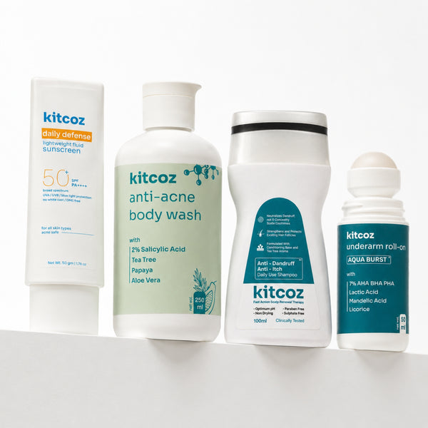 College Essentials Kit