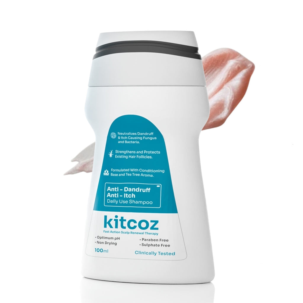 Daily Anti Dandruff Shampoo (100ml)