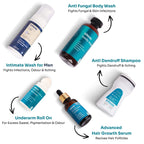 Men's Complete Grooming Kit