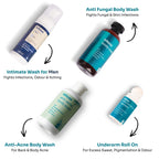 Men's Workout Recovery Care Kit