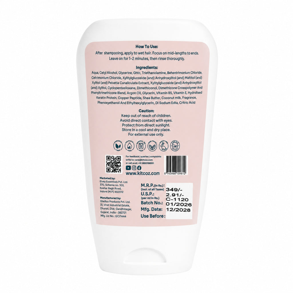 HydraLuxe Repair Conditioner (120ml)