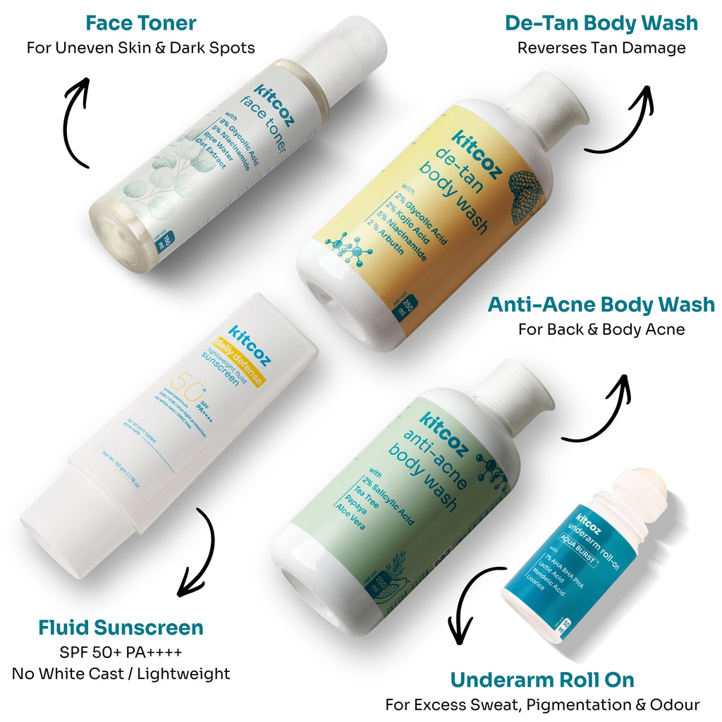 Bride-to-Be Glow Kit