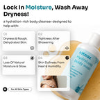 HydraLuxe Body Wash (250ml)