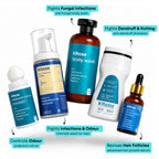 Men's Complete Grooming Kit