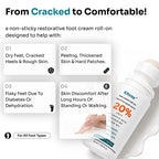 Foot Cream Roll On (50ml)