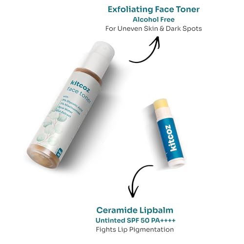Lip & Face Pigmentation Care Combo