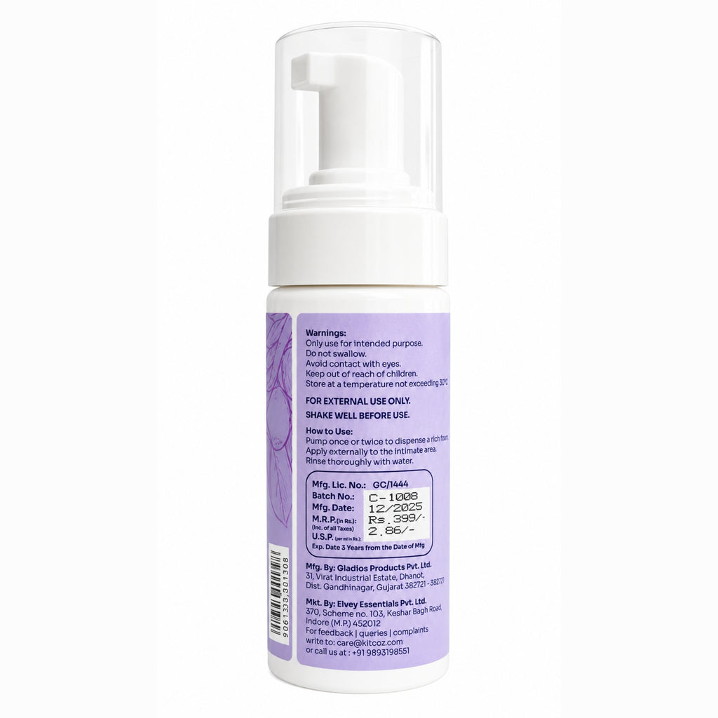 Intimate Wash for Women (150ml)