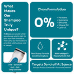 Daily Anti Dandruff Shampoo (100ml)