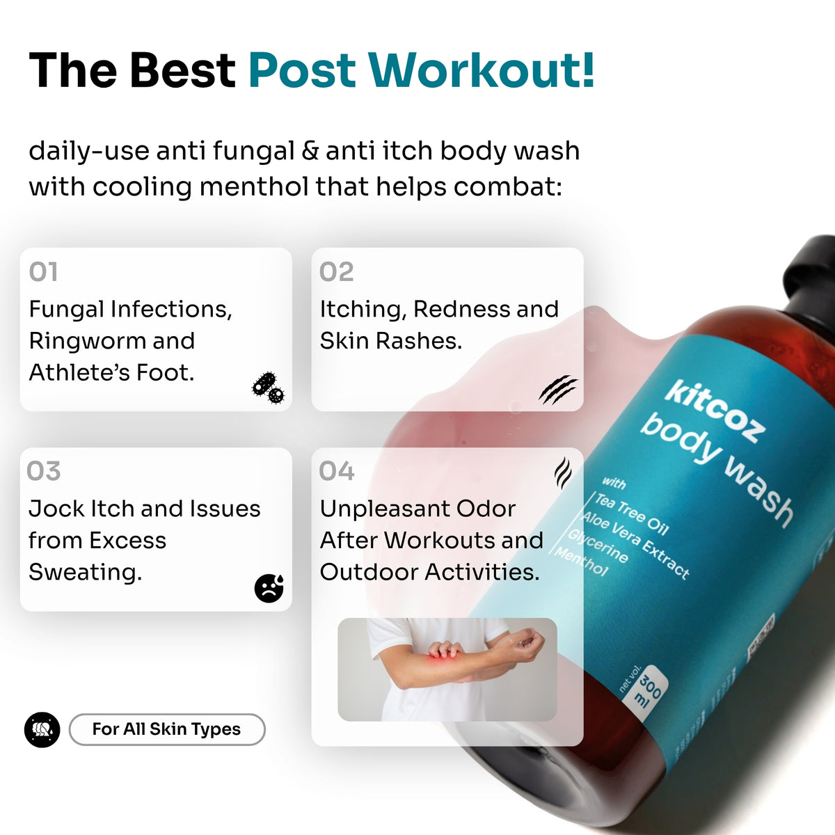 Post Workout Combo for Couples