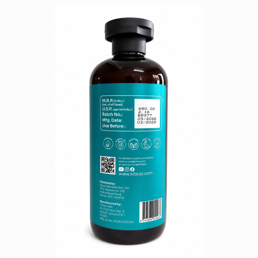 Anti Fungal & Anti Itch Body Wash (300ml)