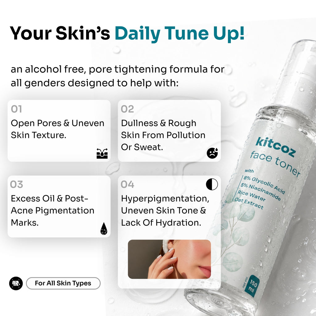 Lip & Face Pigmentation Care Combo