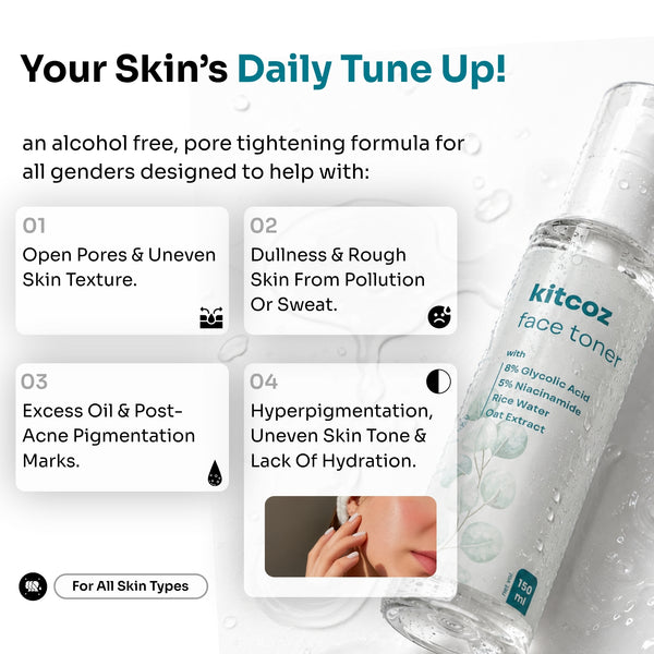 Lip & Face Pigmentation Care Combo
