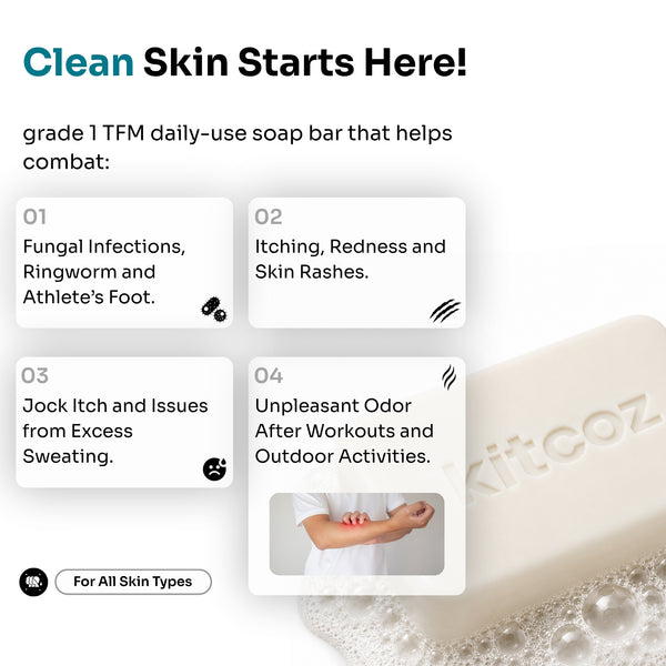 Intimate Hygiene & Fungal Defence Combo for Women