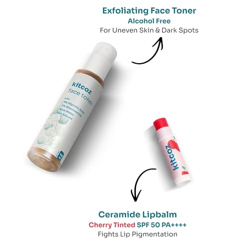 Lip & Face Pigmentation Care Combo
