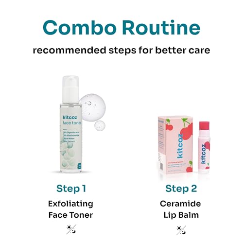 Lip & Face Pigmentation Care Combo