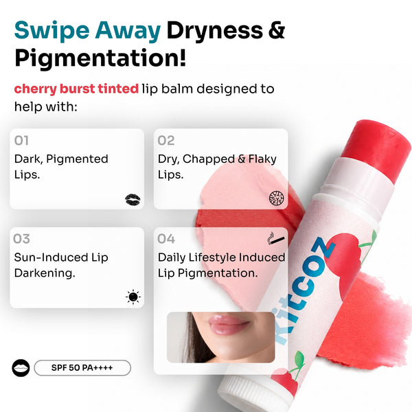 Lip & Face Pigmentation Care Combo