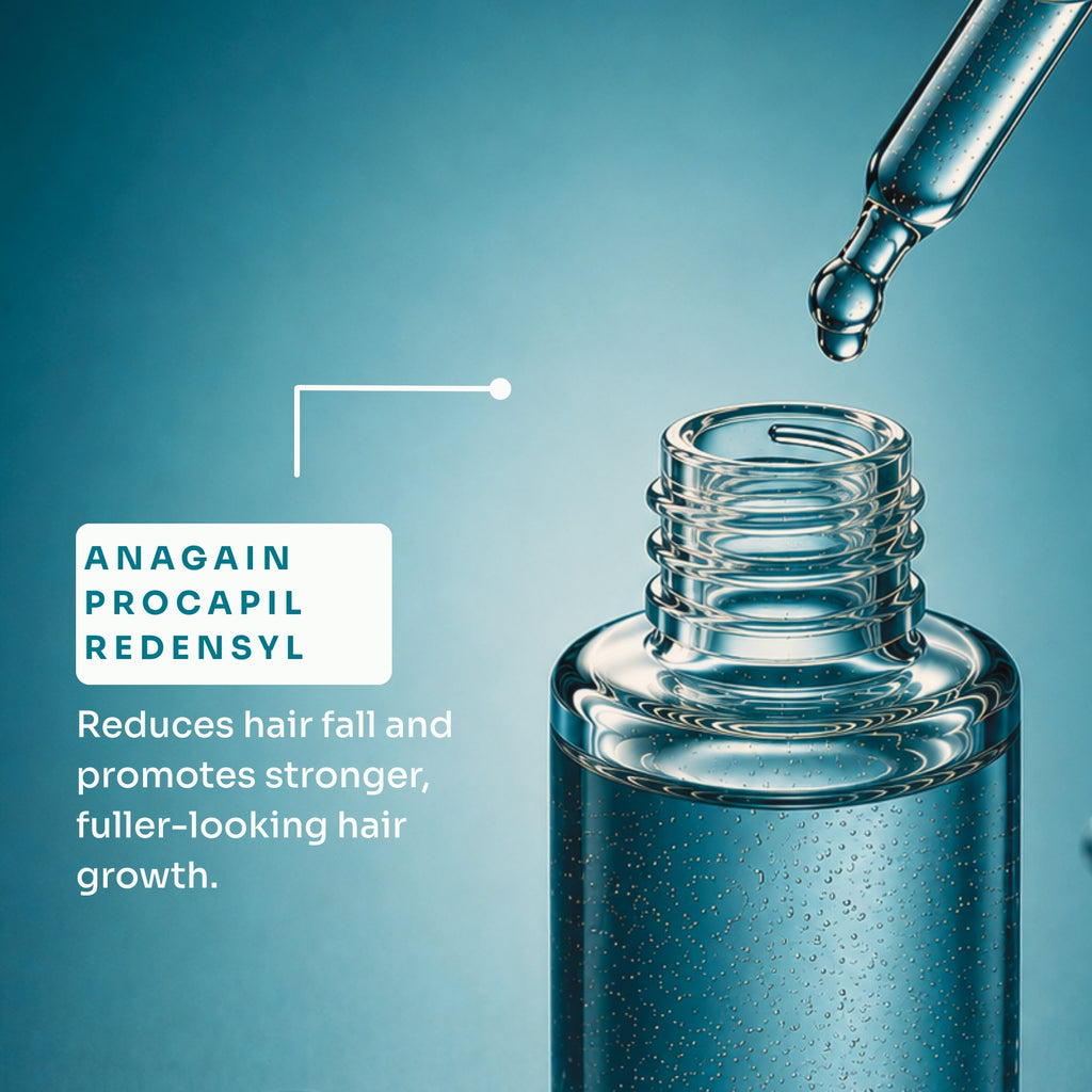 Advanced Hair Growth Serum, Unisex (30ml)