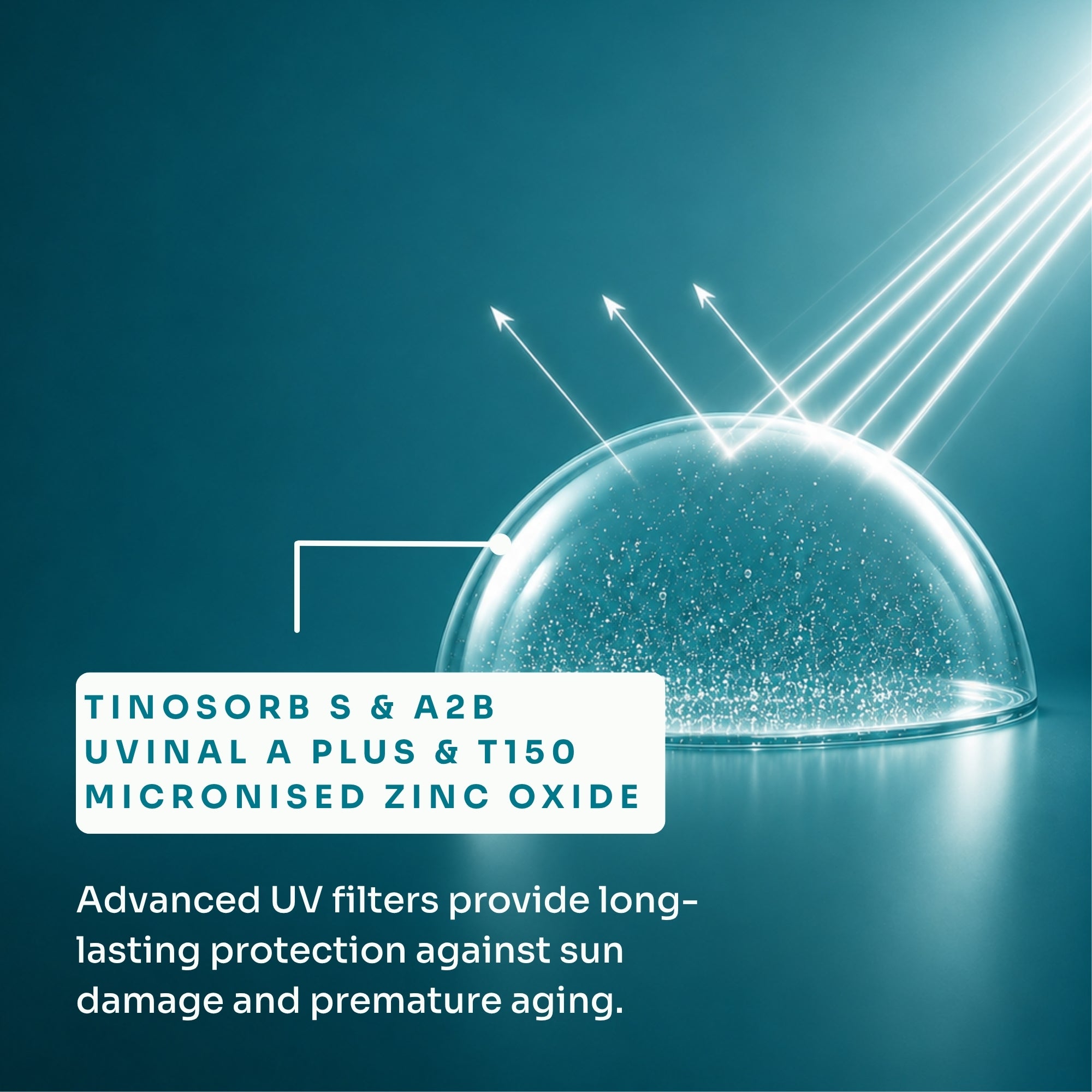 SPF 50+ Fluid Sunscreen (50g)