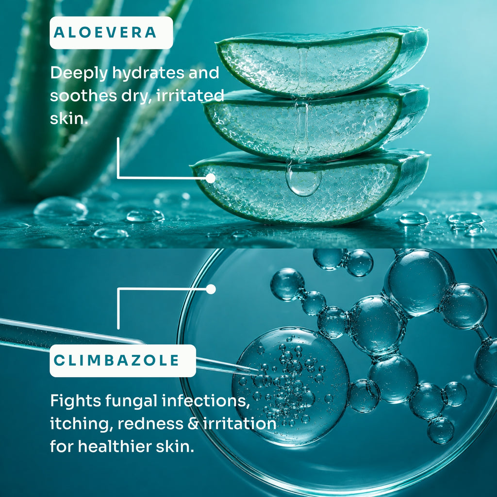 Anti Fungal & Anti Bacterial Soap (75g/Soap)