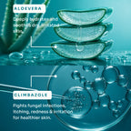 Anti Fungal & Anti Bacterial Soap (75g/Soap)