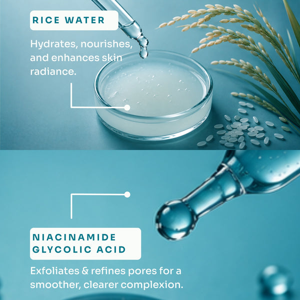 Exfoliating Face Toner (150ml)