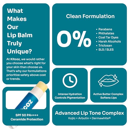 Kitcoz Detan & Pigmentation Control Routine Combo | Tan Reduction, Skin Renewal & SPF 50 Protection 