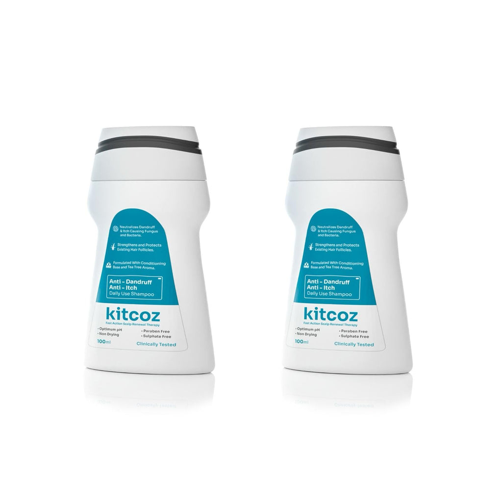 Daily Anti Dandruff Shampoo (100ml)