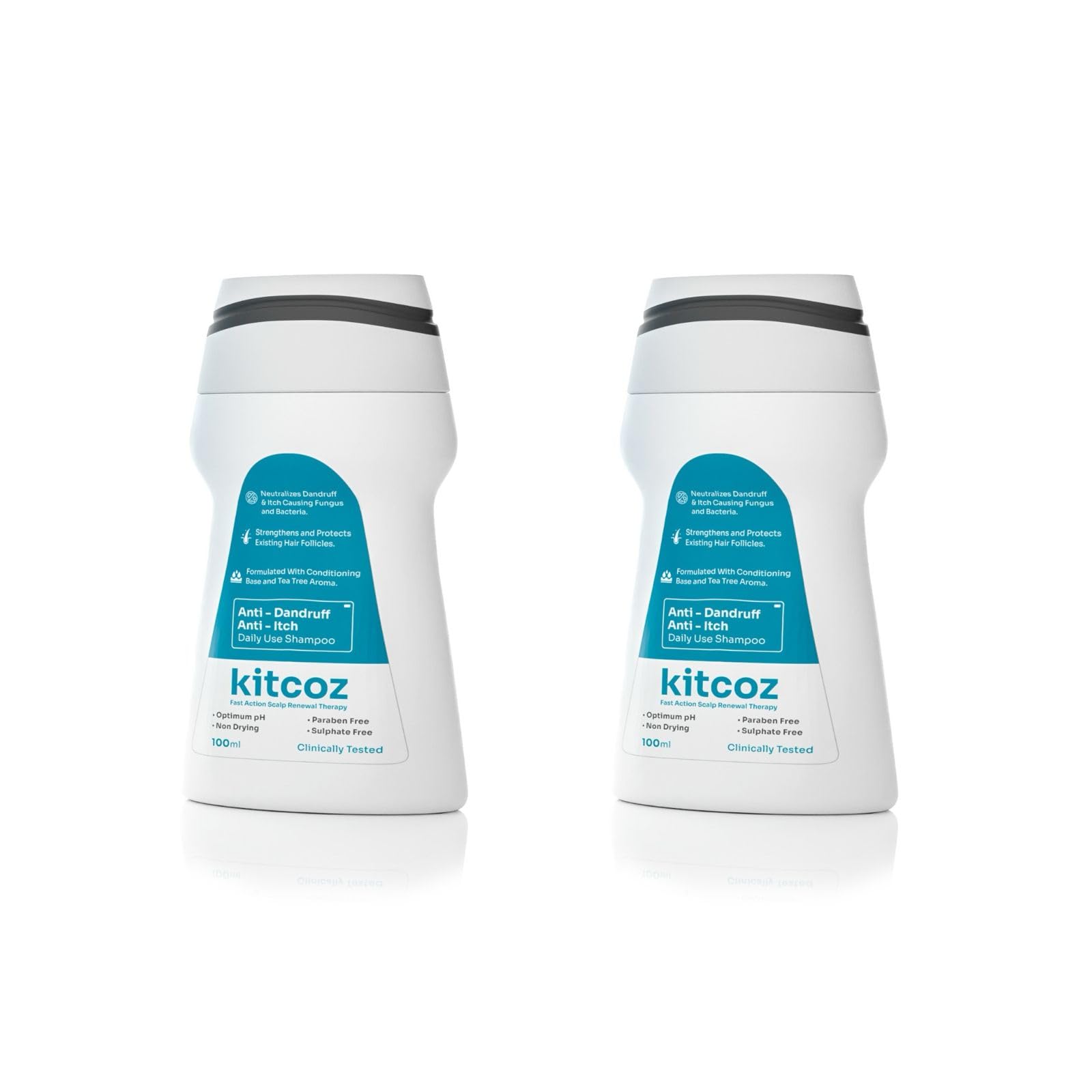 Daily Anti Dandruff Shampoo (100ml)