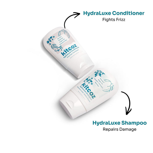 HydraLuxe Hair Repair & Hydration Combo